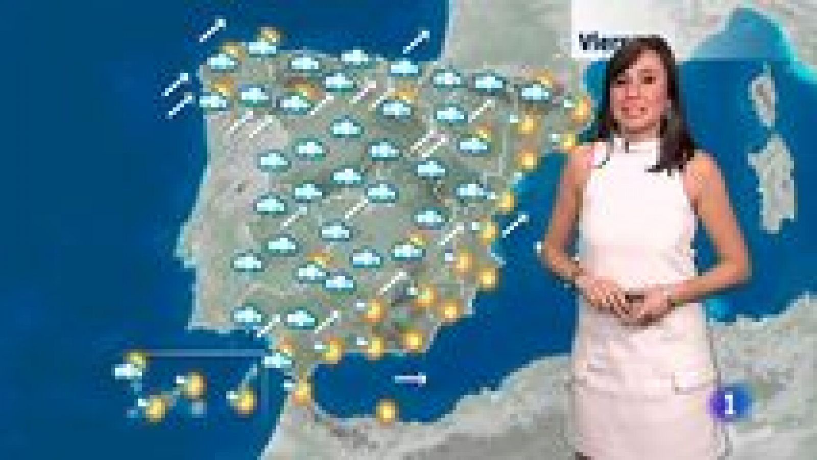 L'informatiu - Comunitat Valenciana: El tiempo en la Comunidad Valenciana - 08/01/16 | RTVE Play