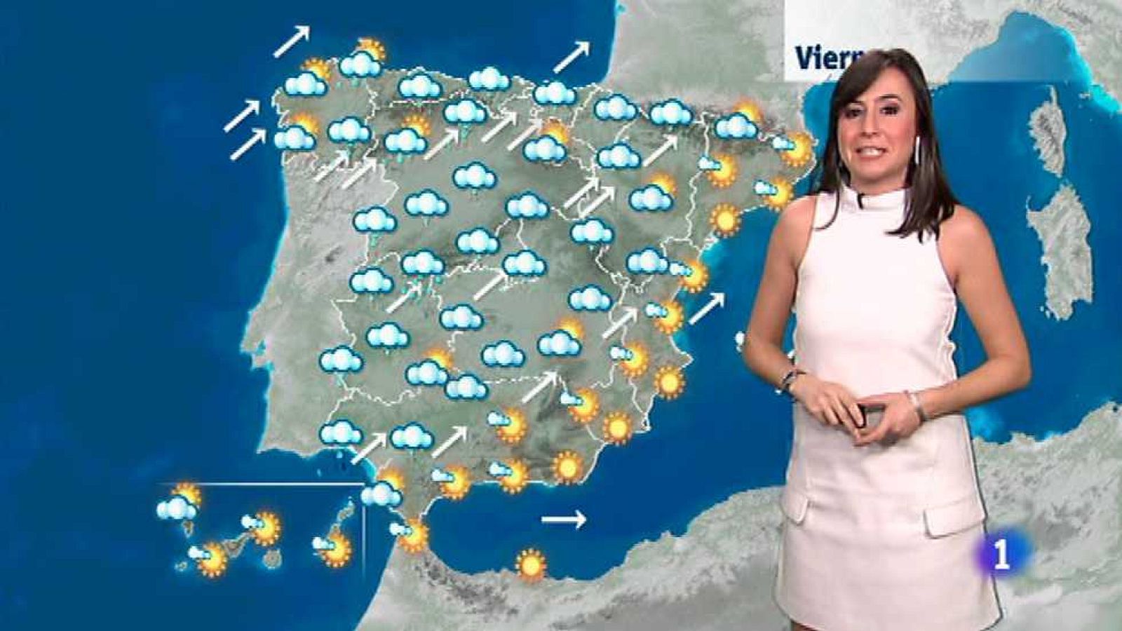 El tiempo en la Comunidad Valenciana - 08/01/16 - Ver ahora