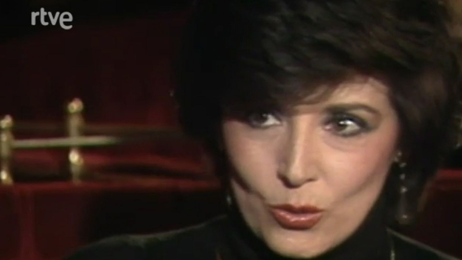 Autorretrato - Concha Velasco