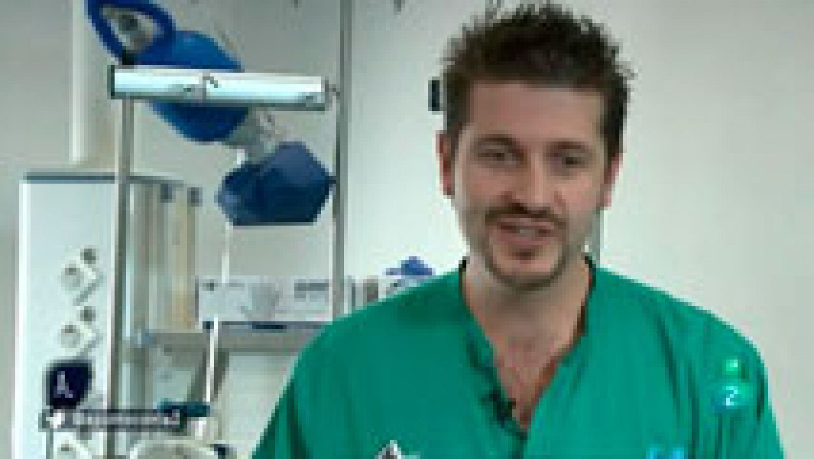 A punto con La 2 - Reportaje - Humanizar las UCI