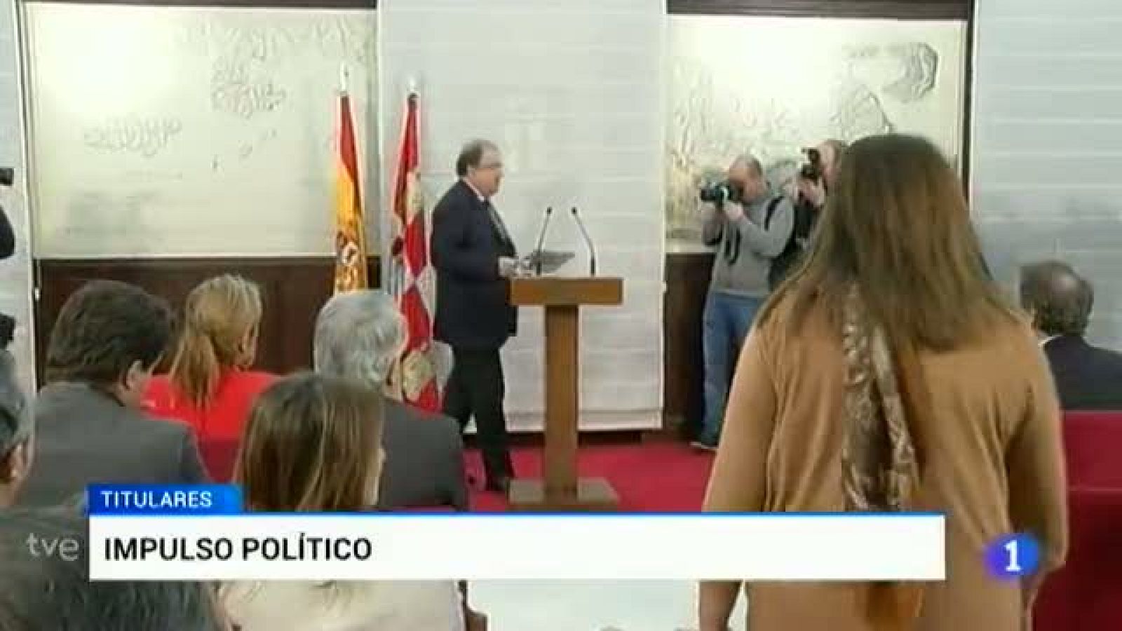 Castilla y León en 2' - 08/01/16