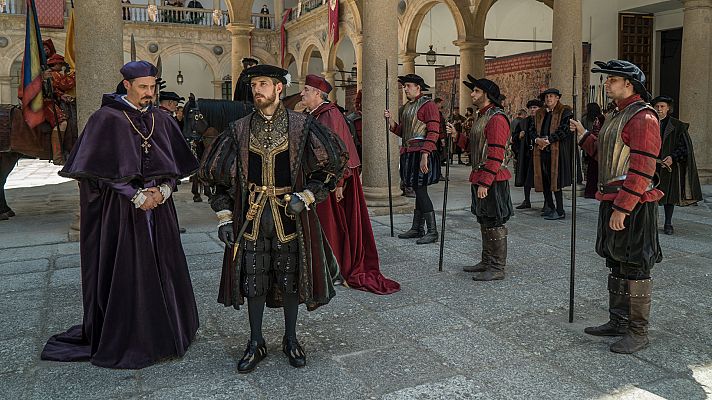 Carlos, Rey Emperador - Episodio 14