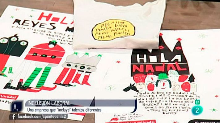 A punto con La 2 - La casa de Carlota