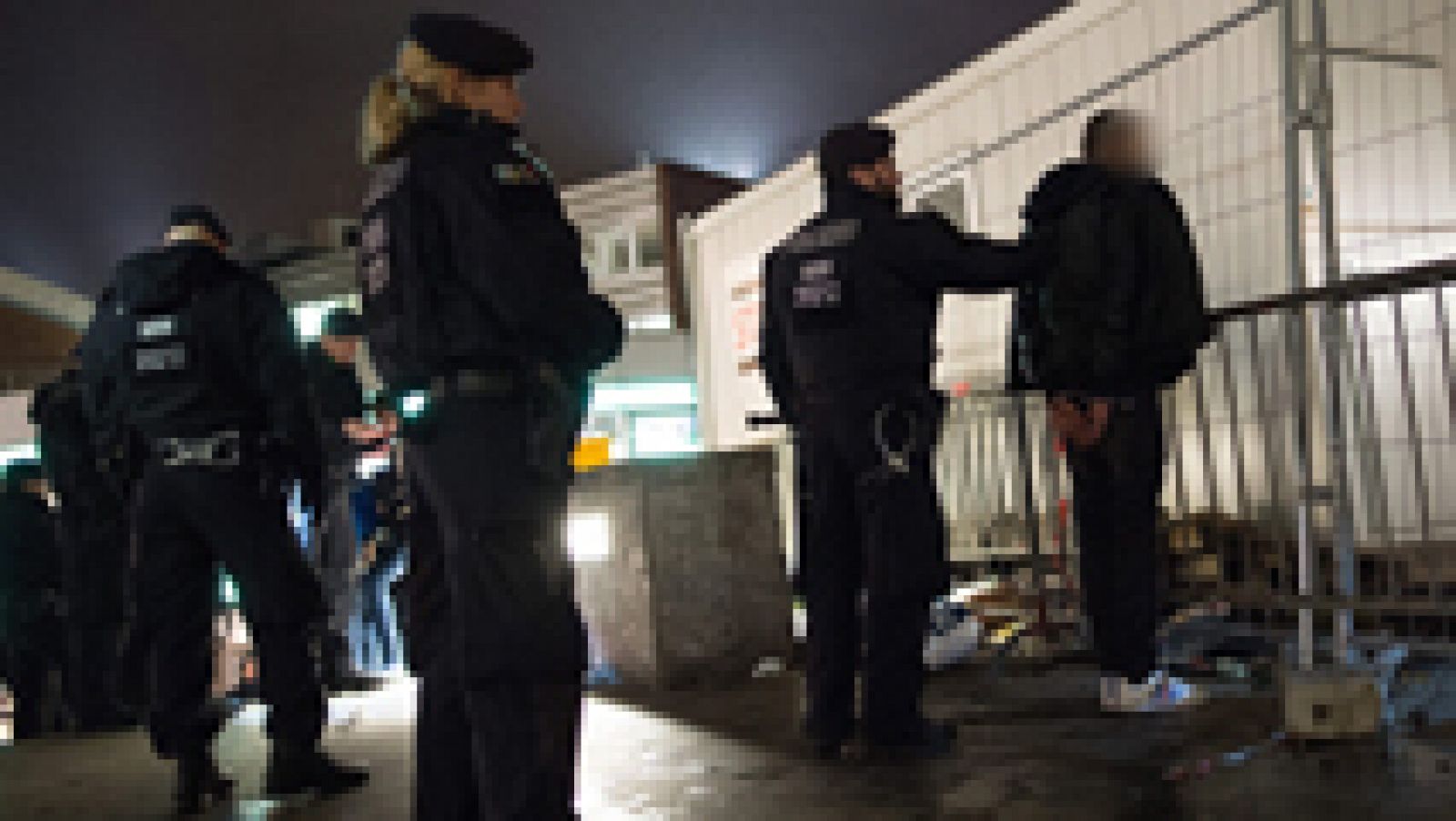 Telediario 1: Identificados 31 sospechosos por actos violentos, lesiones y robos en Colonia esta nochevieja | RTVE Play