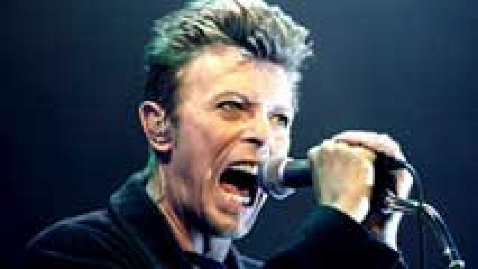 Telediario 1: David Bowie publica nuevo álbum con el título "Blackstar" | RTVE Play