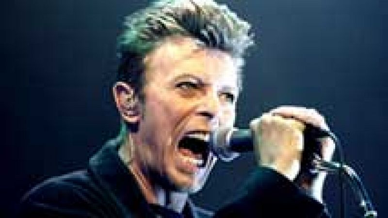 David Bowie publica nuevo álbum con el título "Blackstar"