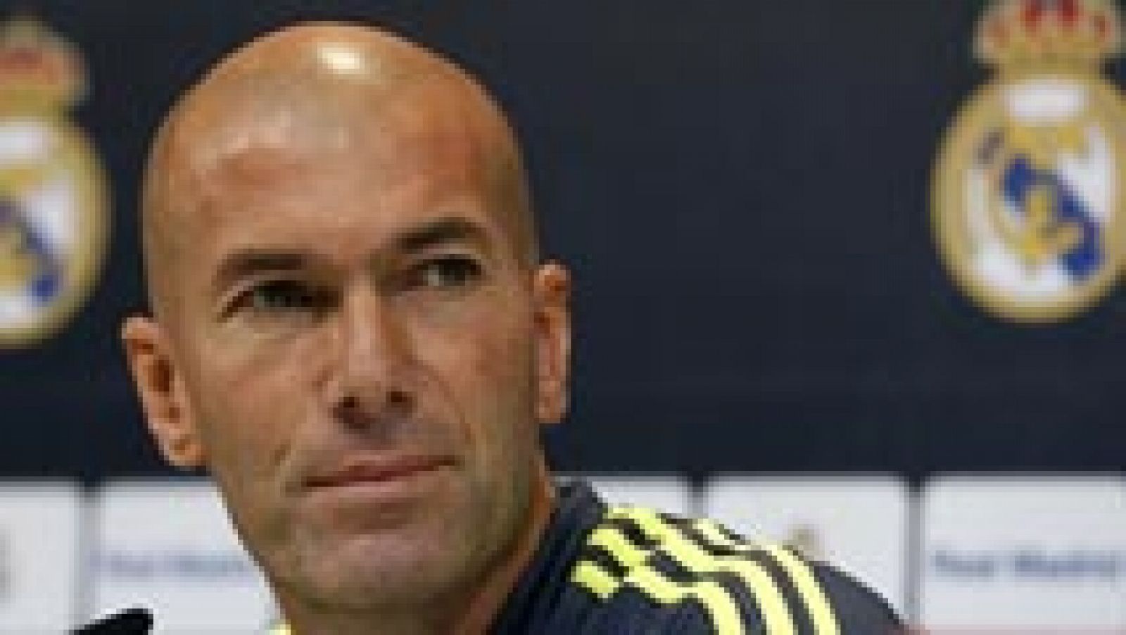 Telediario 1: Zidane insiste antes de su debut en tener la posesión del balón | RTVE Play