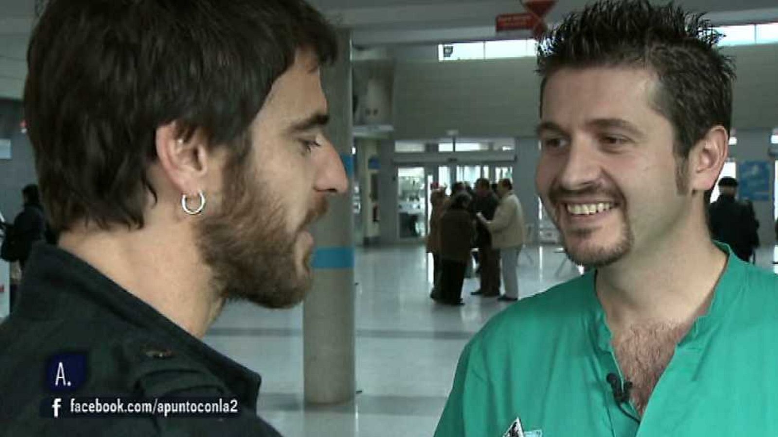 A punto con La 2 - 08/01/16 - Ver ahora