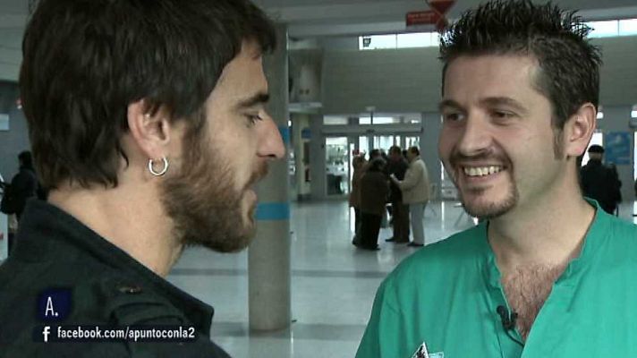 A punto con La 2 - A punto con La 2 - 08/01/16