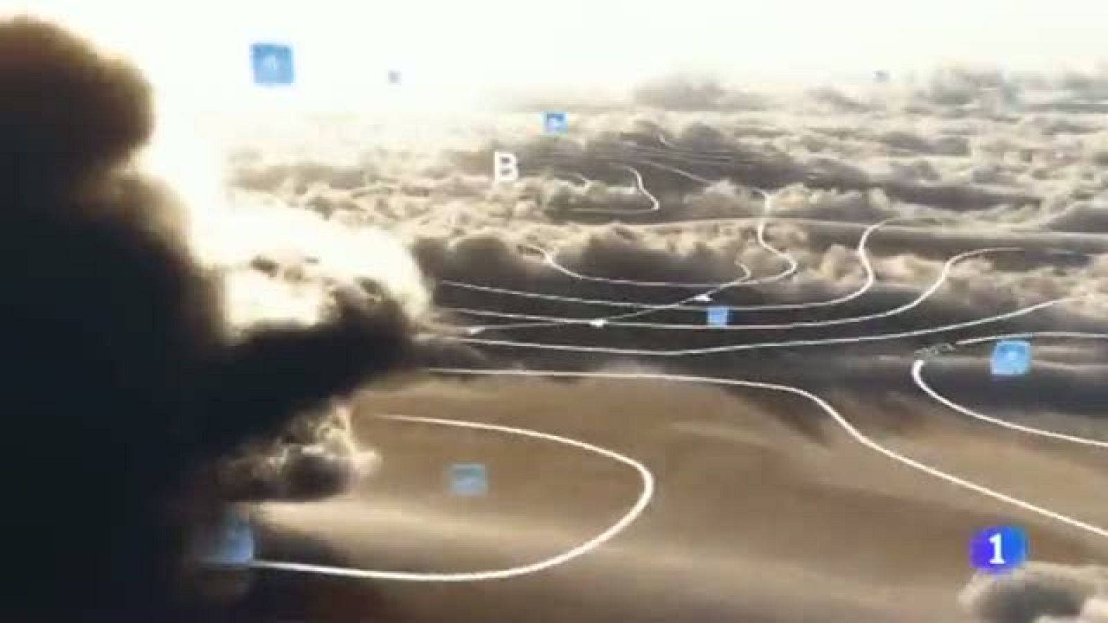  El tiempo en Cantabria - 08/01/16