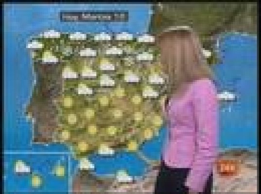 El tiempo - El Tiempo - 18/11/08