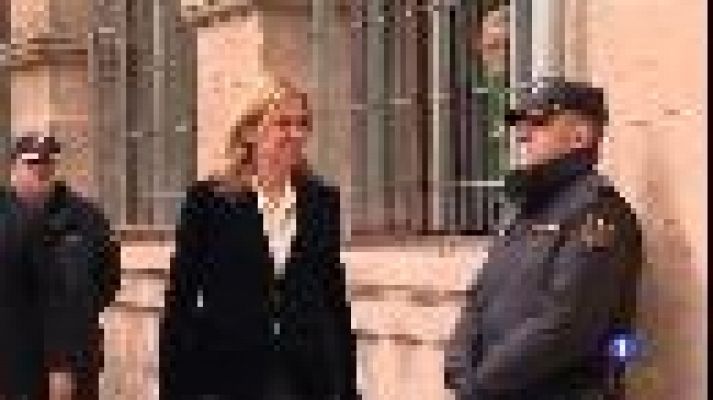 Informatiu Balear - Pendents de la 'Doctrina Botín'