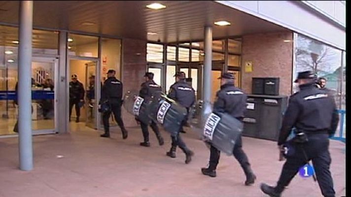 Informatiu Balear - Preparat el dispositiu de seguretat