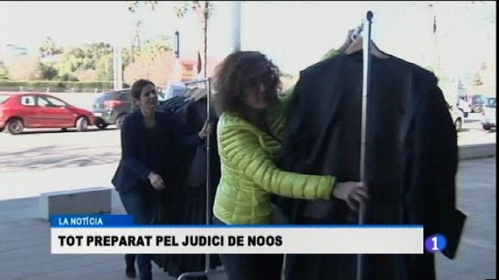 Informatiu Balear - Informatiu Balear en 2' - 08/01/16