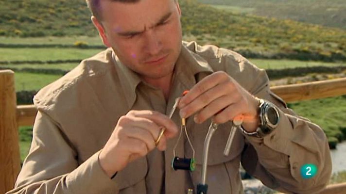 Jara y sedal - La trucha de Barbellido