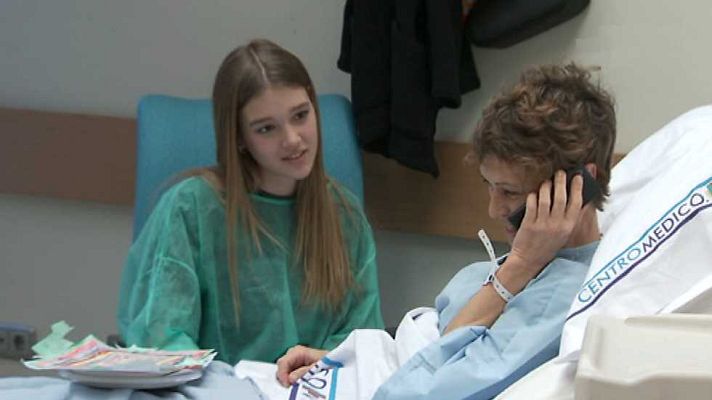 Centro médico - Episodio 46