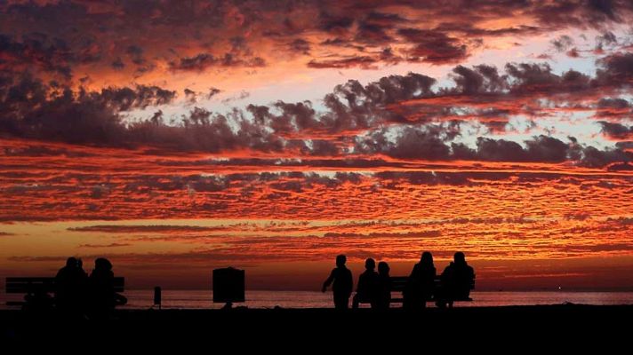 El tiempo - Lluvias y vientos generalizados, salvo en Levante y Baleares