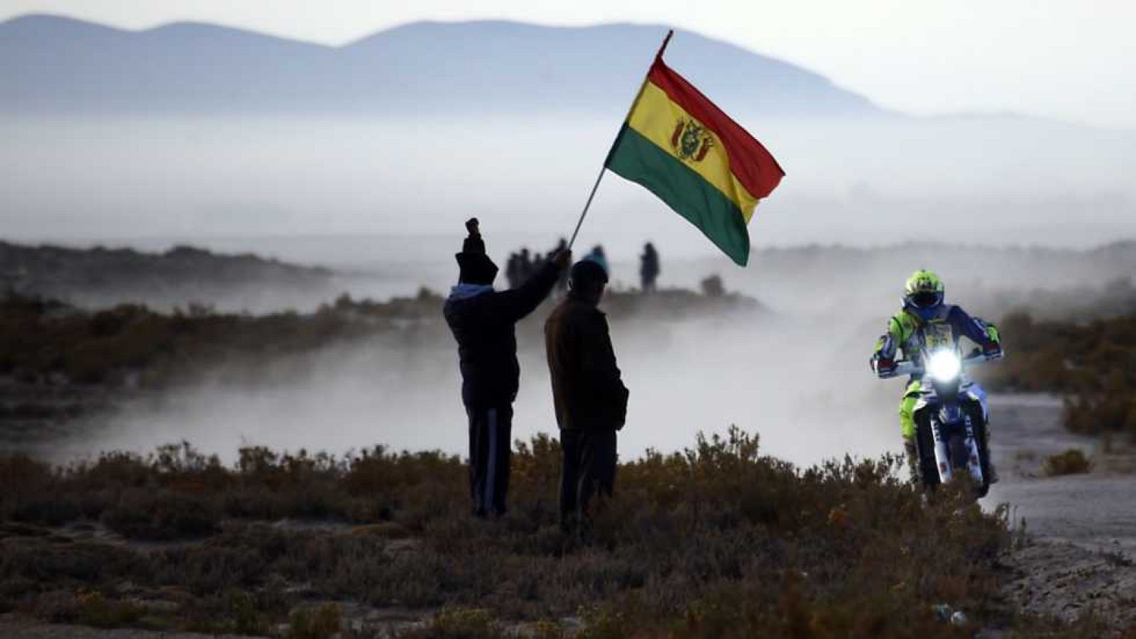 Aventura Dakar - 08/01/16 - ver ahora