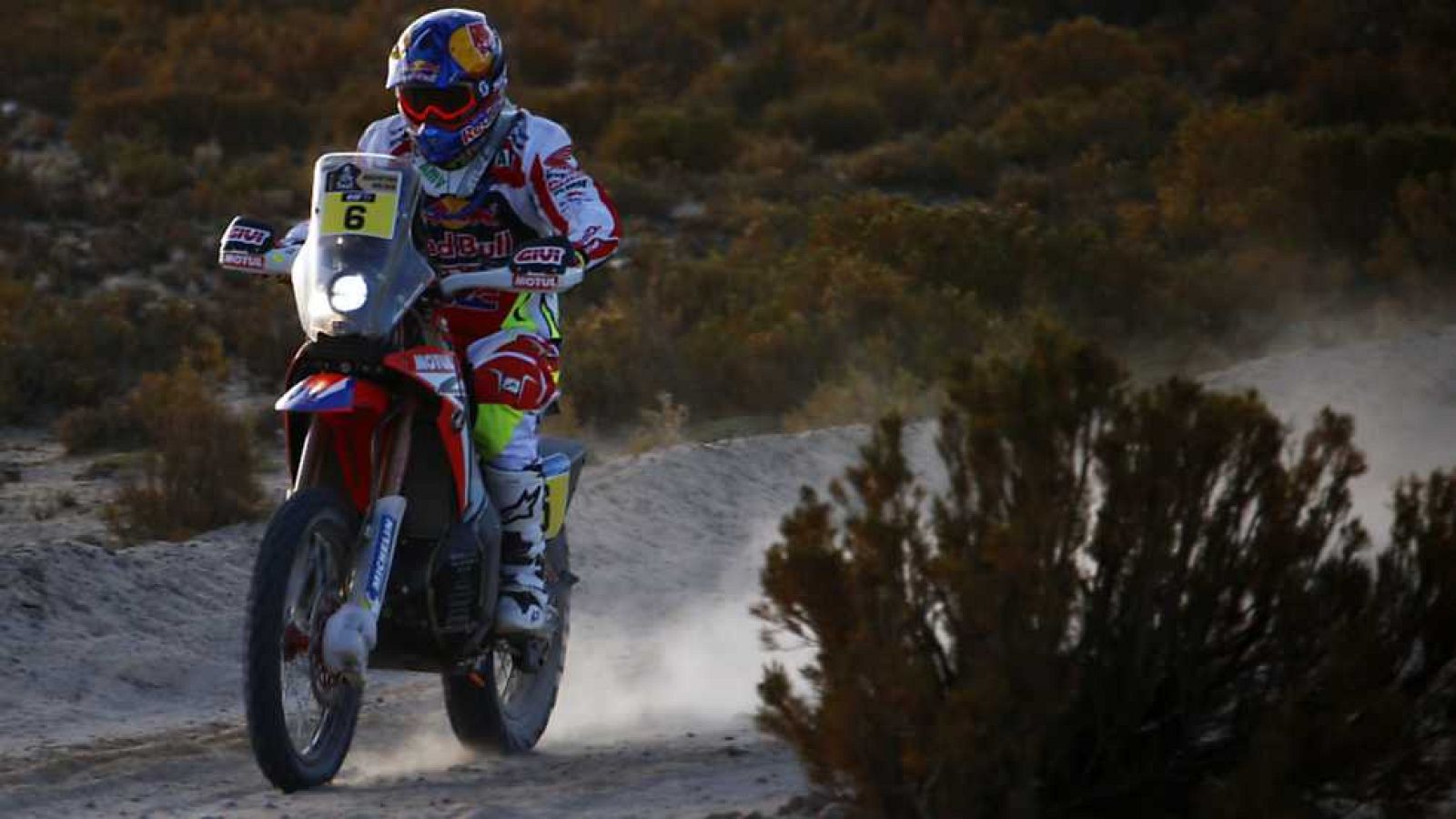Rally Dakar 2016 - 6ª etapa: Uyuni - Uyuni - Ver ahora