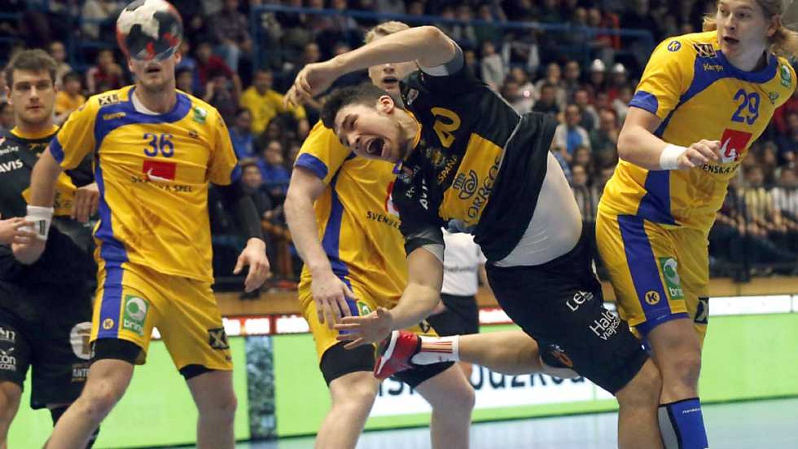 Balonmano - Torneo Internacional de España 'Memorial Domingo Bárcenas' - Ver ahora