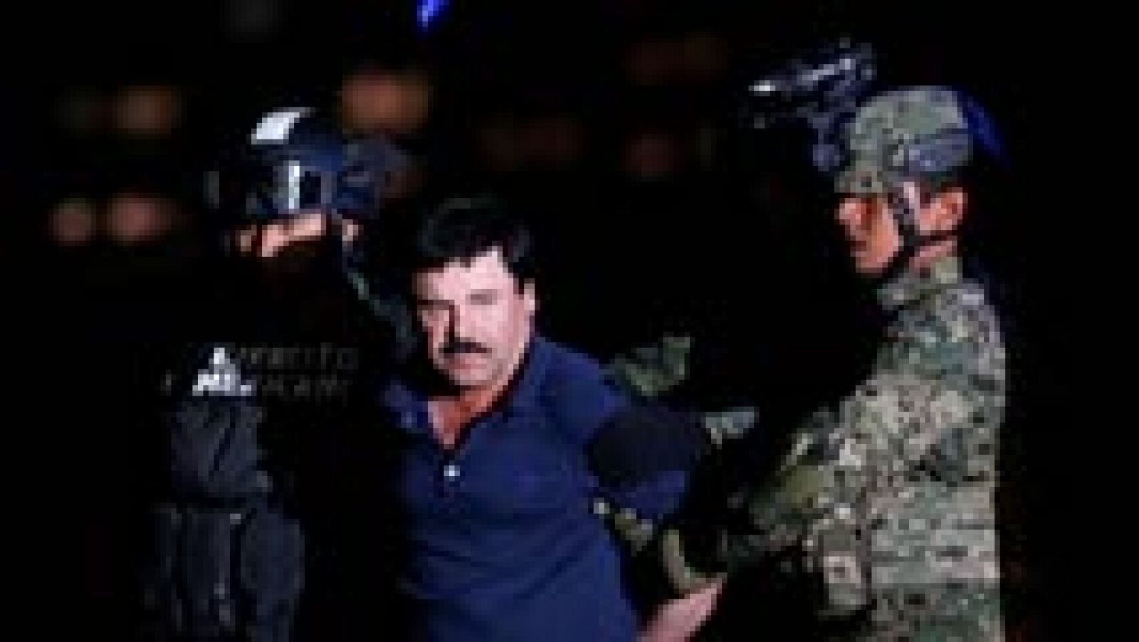 Noticias 24h: 'El Chapo' Guzmán regresa al penal del que se fugó en julio | RTVE Play