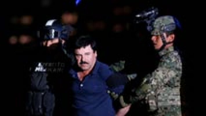 'El Chapo' Guzmán regresa al penal del que se fugó en julio