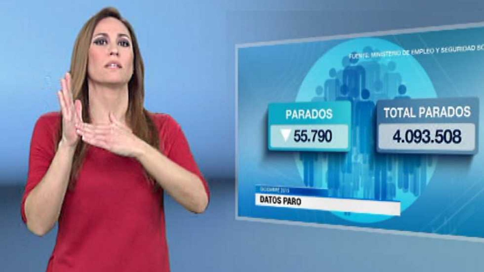 En lengua de signos - 09/01/16 - Ver ahora