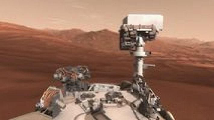 Hijos de las estrellas - Marte