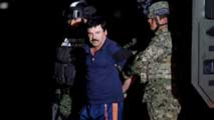 Telediario 1 - Telediario 1 en 4' - 09/01/16