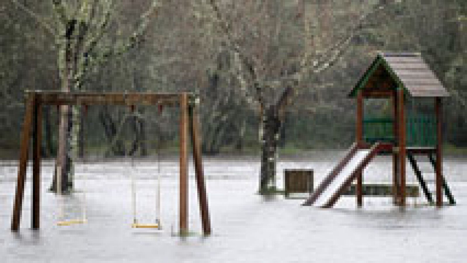 El tiempo: Lluvias intensa en Galicia y más débiles en el resto de la Península | RTVE Play