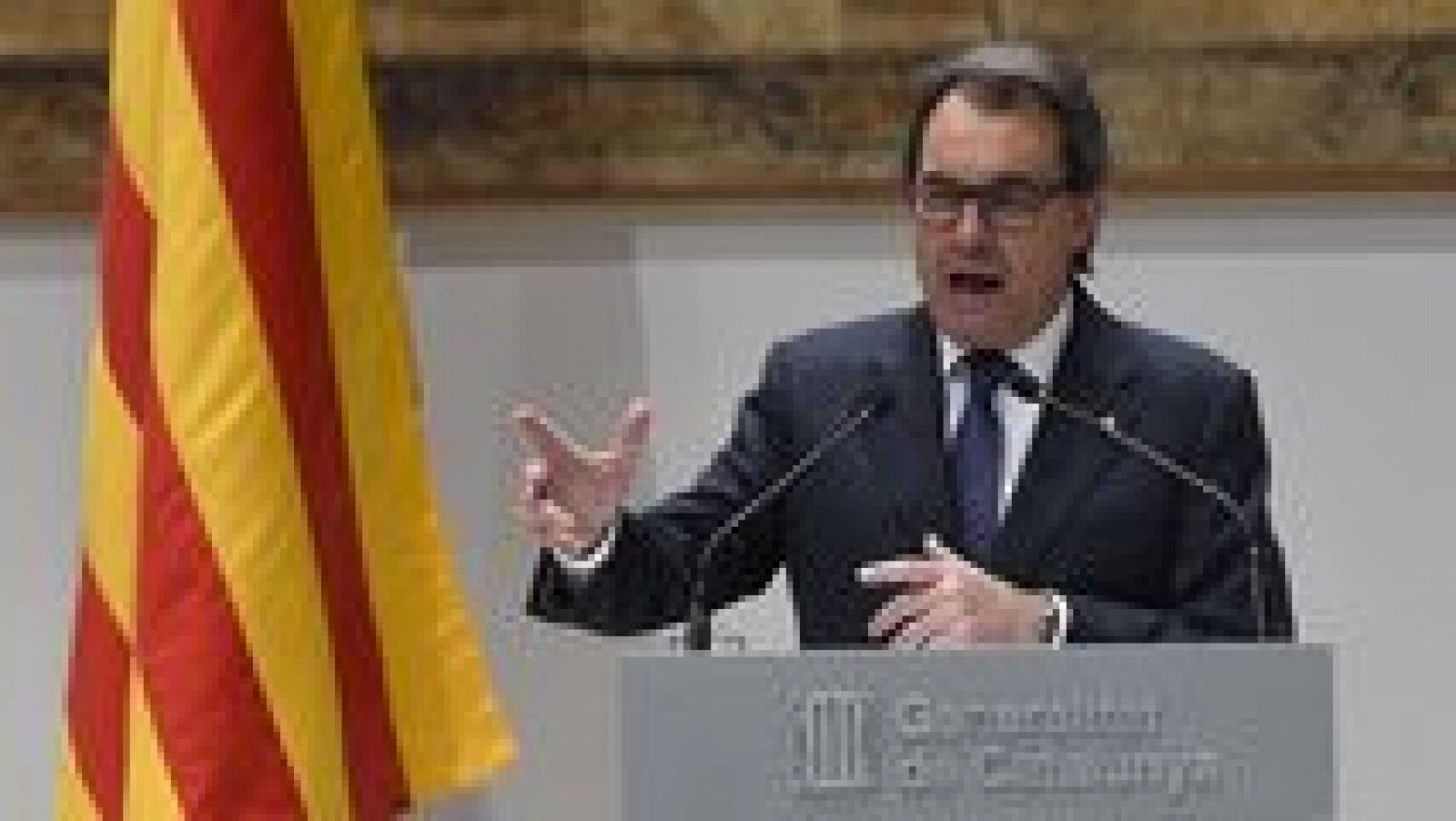 Telediario 1: Telediario - 21 horas - 09/01/16 | RTVE Play