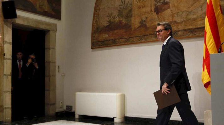 Telediario 1 - Telediario 2 en 4' - 09/01/16