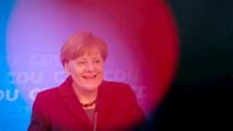 Merkel cede a las presiones de la CDU para facilitar la expulsión de los refugiados que cometan delitos 