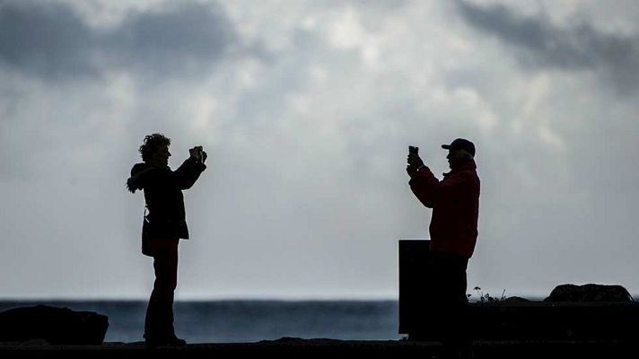 El tiempo - Descenso de las temperaturas en toda la Península