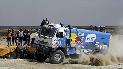 Aventura Dakar - 09/01/16