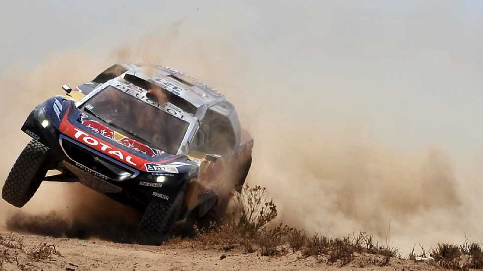 Rally Dakar 2016 - 7ª etapa: Uyuni - Salta - Ver ahora