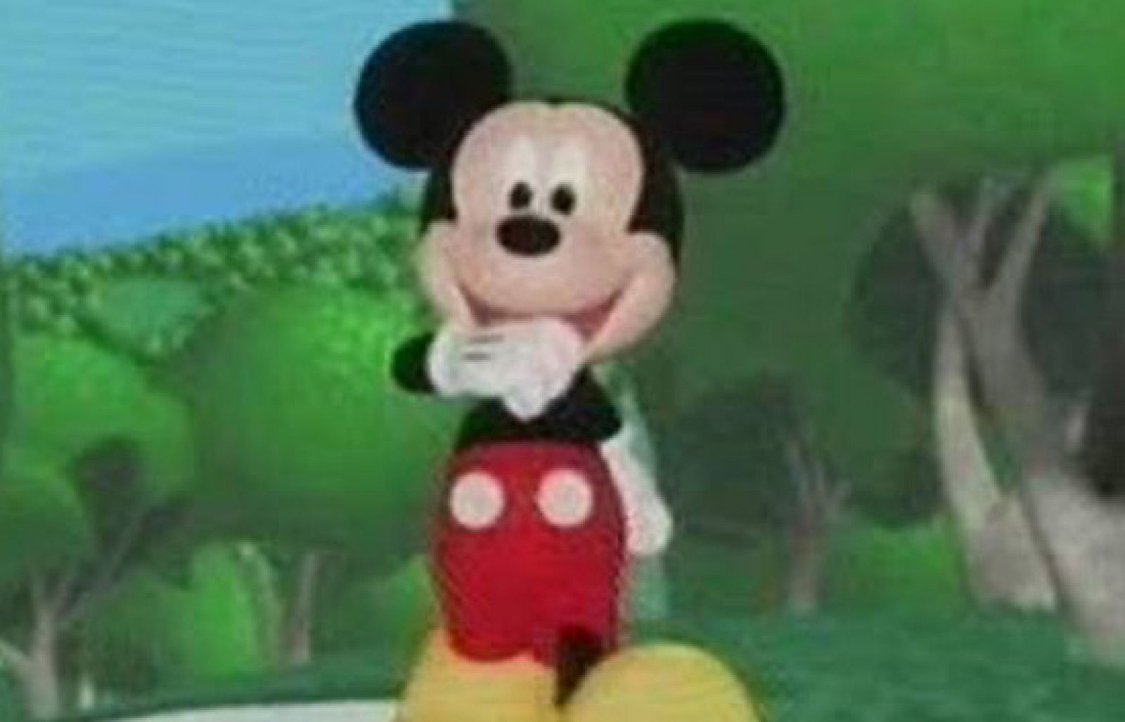 Mickey Mouse cumple 80 años.