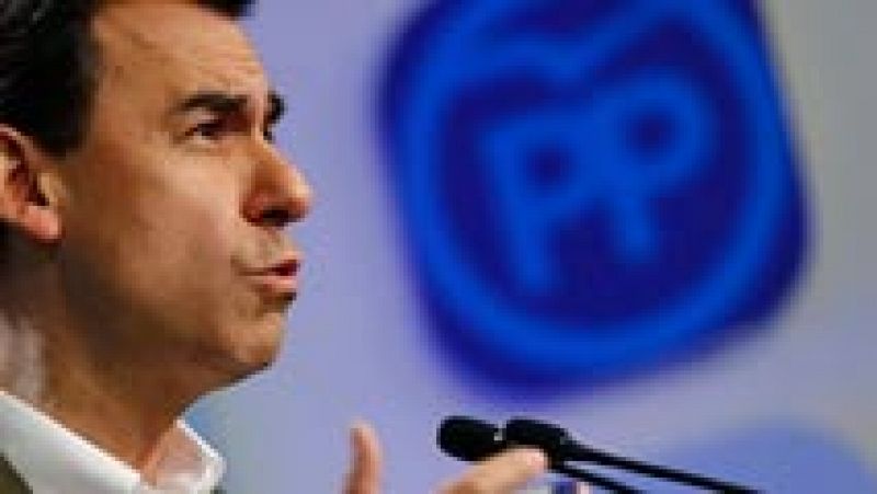PSOE y PP reiteran su defensa de la ley y la Constitución