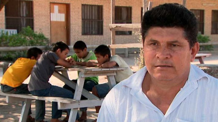 Pueblo de Dios - América, aprender para vivir