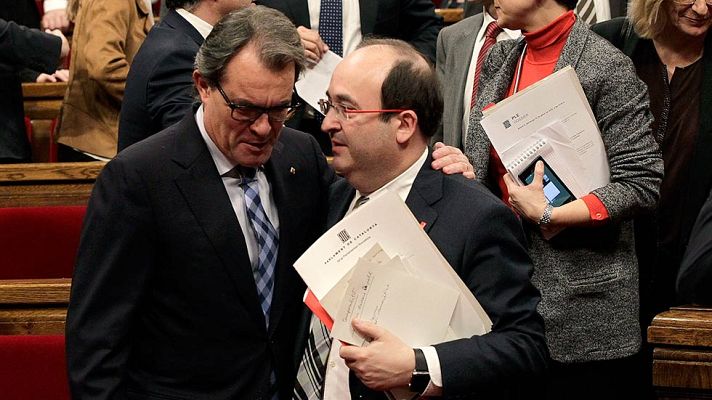 Informativo 24h - Discurso íntegro de Miquel Iceta en el Parlament