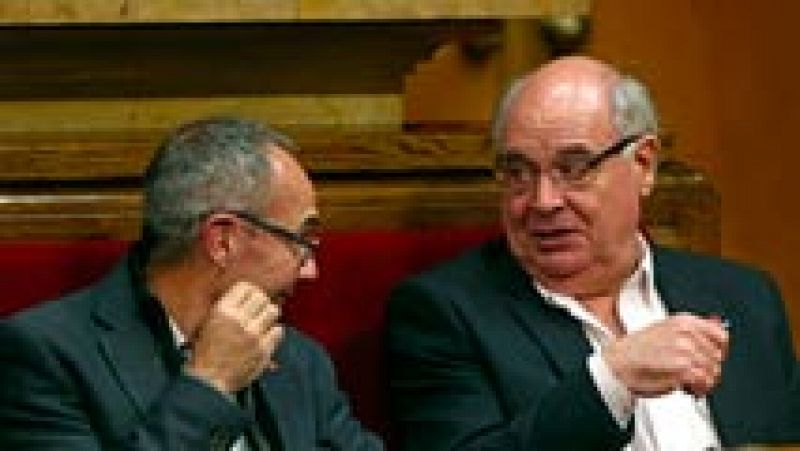 Discurso íntegro de Lluìs Rabell durante la investidura de Carles Puigdemont como presidente de la Generalitat