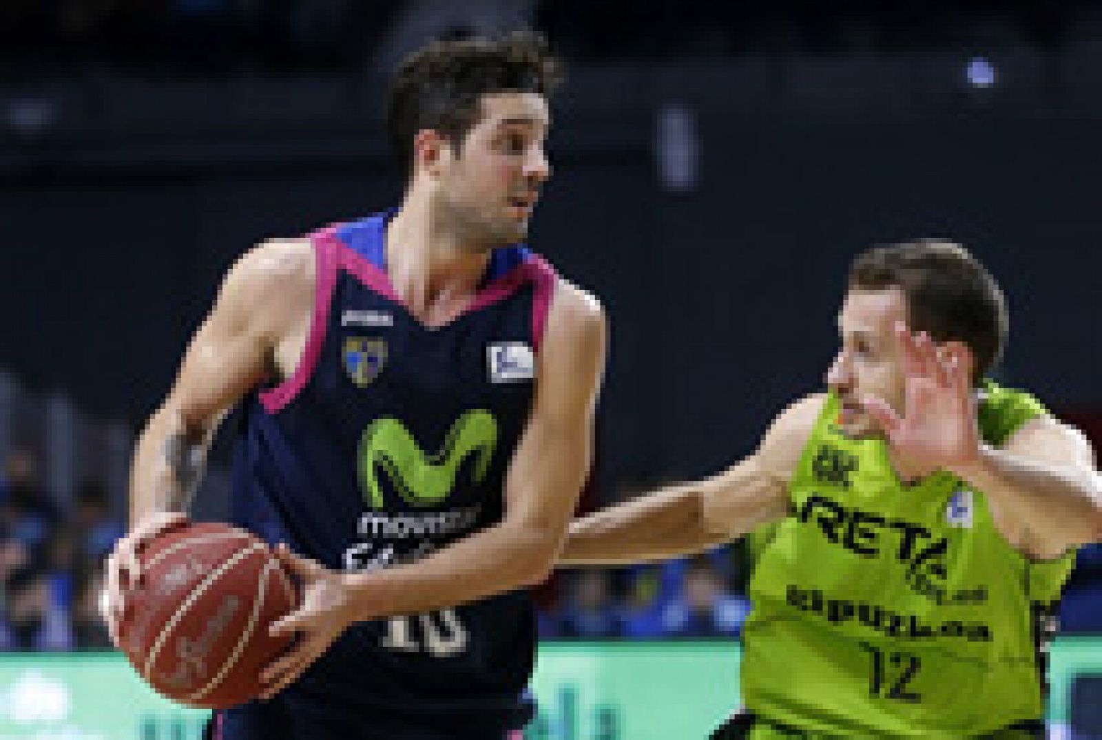 Baloncesto en RTVE: Movistar Estudiantes 85-90 RETAbet.es GBC | RTVE Play