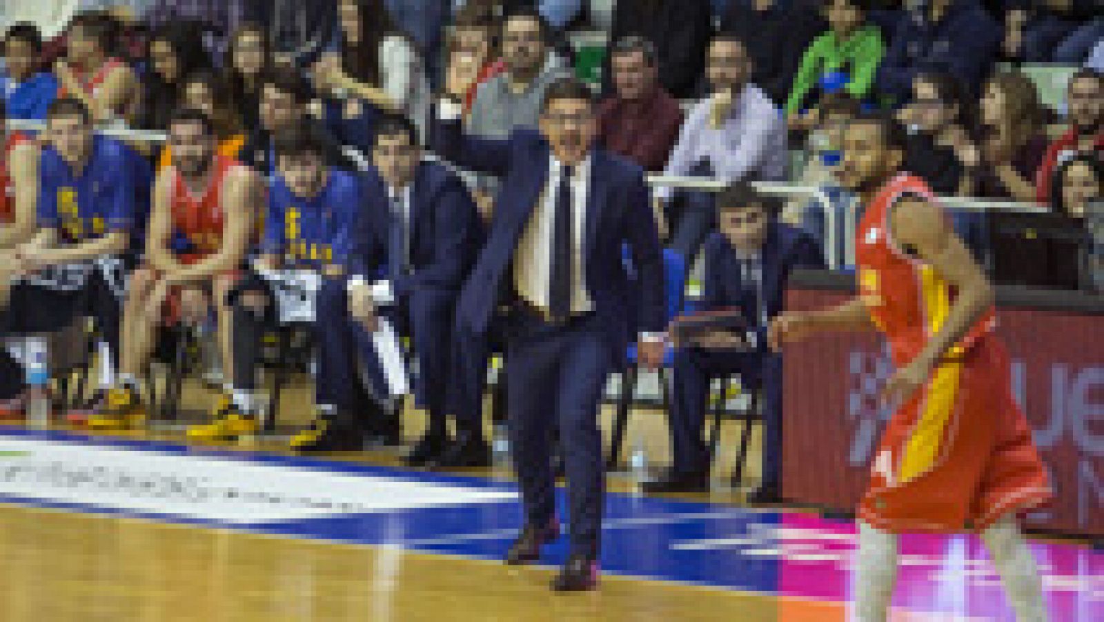 Baloncesto en RTVE: UCAM Murcia 99-75 Montakit Fuenlabrada | RTVE Play