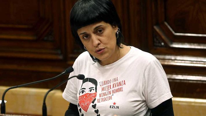 Especiales informativos - Investidura del presidente de la Generalitat catalana (4)