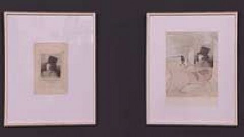 Goya y Dalí, cara a cara en Logroño