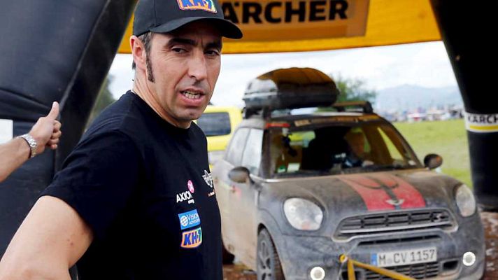 Dakar - Aventura Dakar -  10/01/16