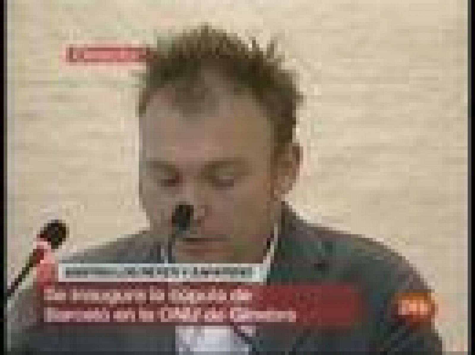 Barceló afirma que la cúpula es "la unión absoluta de contrarios" | Ver