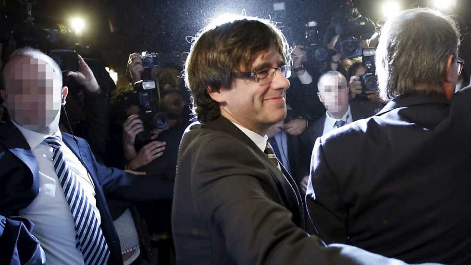 Telediario - 8 horas - 11/01/16 - Ver ahora