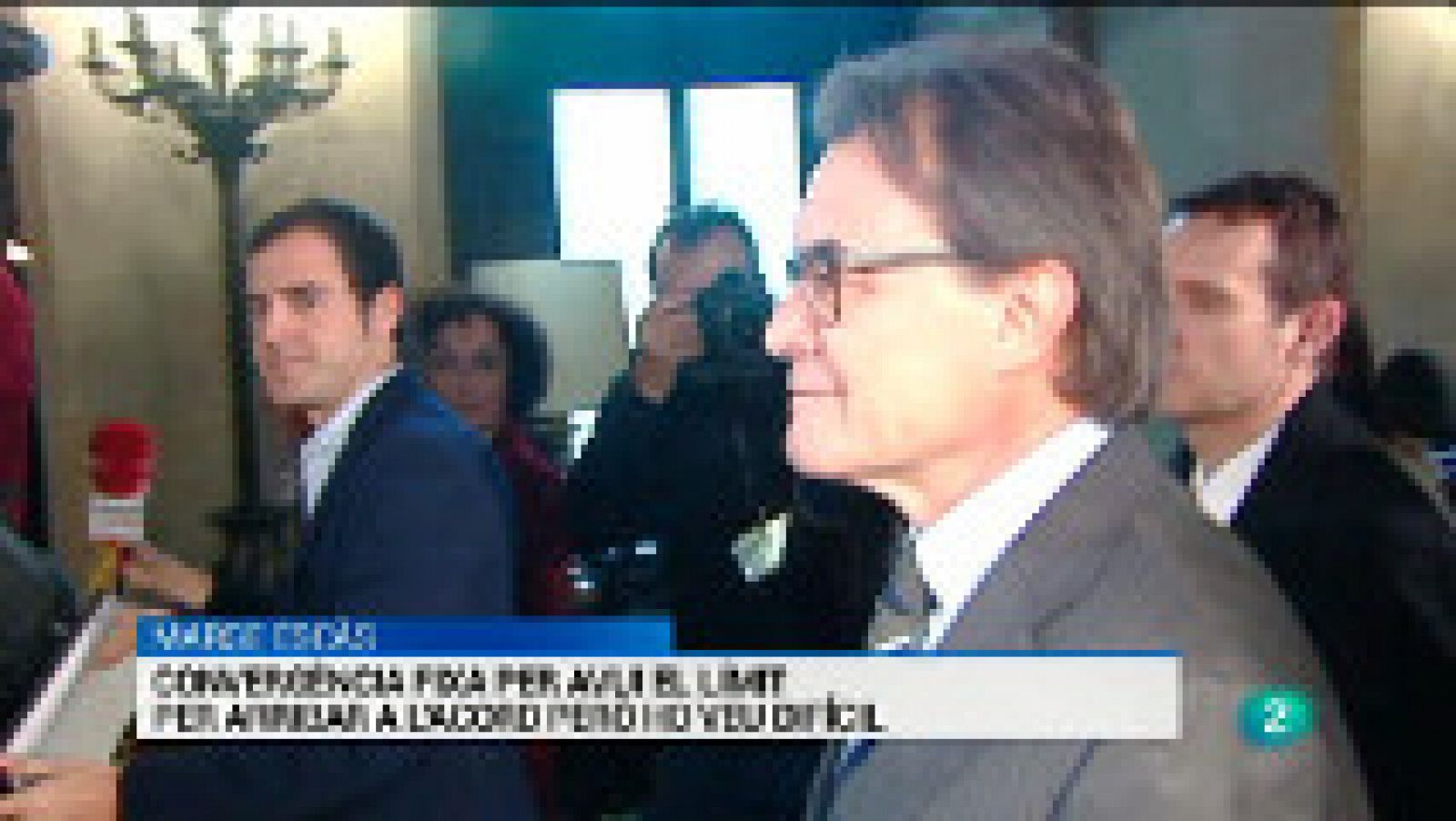 L'Informatiu: Vespre a La 2 - Informatiu - 08/01/2016 | RTVE Play