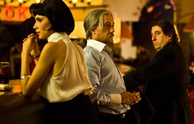 Guante blanco - El casino - Capítulo 6